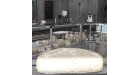 Tomme de chèvre de Maurienne artisanale - Maison Mercier