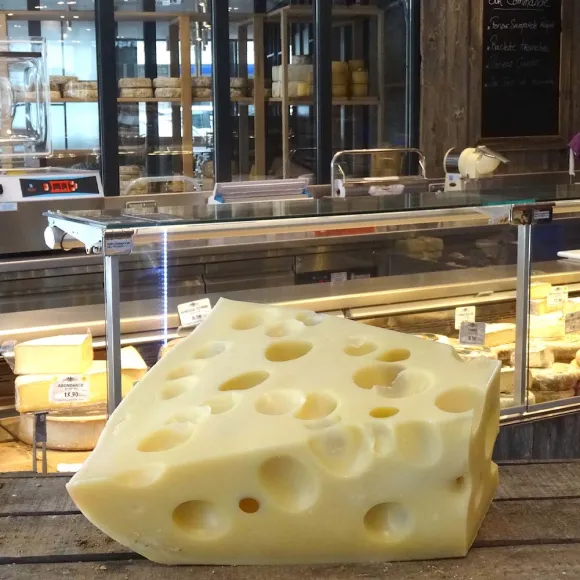 Emmental de Savoie - Maison Mercier