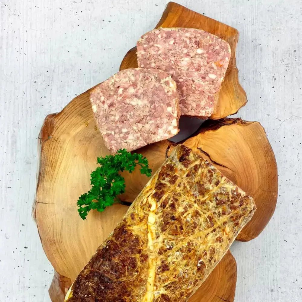 Terrine de Campagne Maison Baud - Maison Mercier