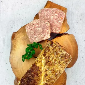 Terrine de Campagne Maison Baud - Maison Mercier