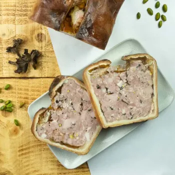 Pâté en Croûte Maison Baud - Maison Mercier