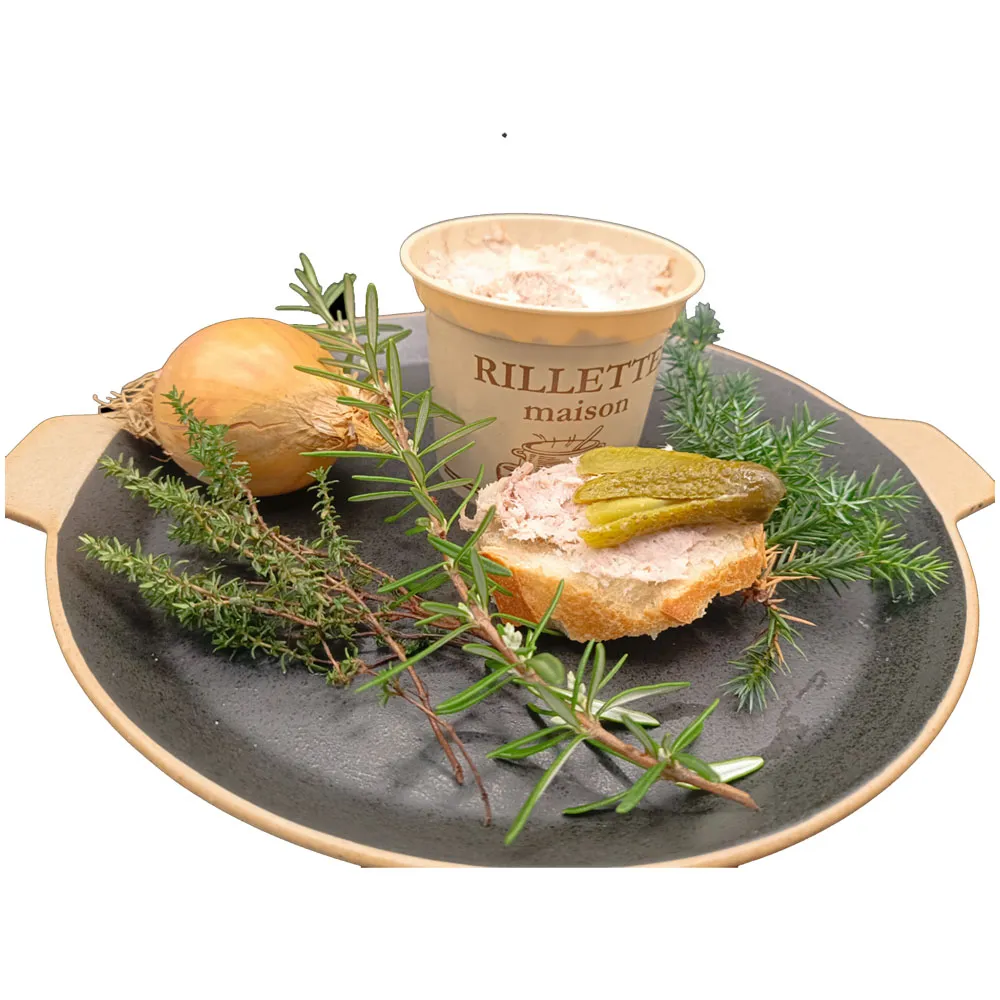 Achetez nos Rillettes artisanales - Maison Mercier