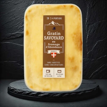 Gratin Savoyard – Maison Baud