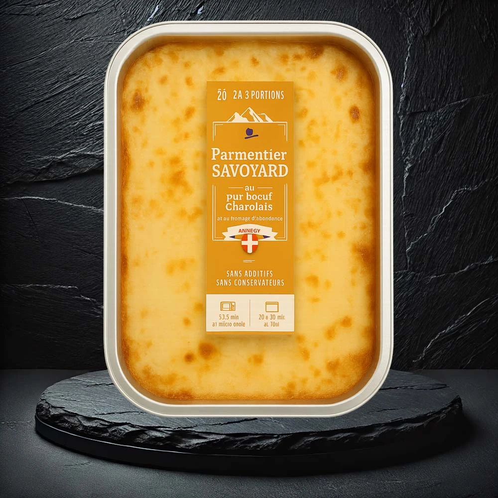 Parmentier Savoyard – Maison Baud