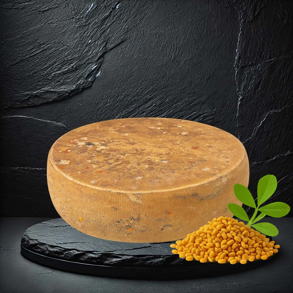 Tomme au Fenugrec - Maison Mercier