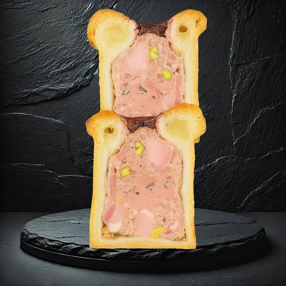 Pâté en Croûte Richelieu