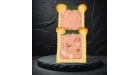 Pâté en croûte des Alpages – 2 tranches maison à la savoyarde | Maison Mercier
