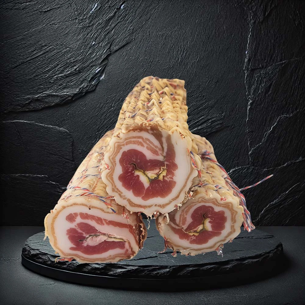 Pancetta Maison Rullier