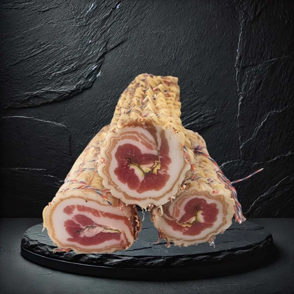 Pancetta Maison Rullier Pancetta Maison Rullier