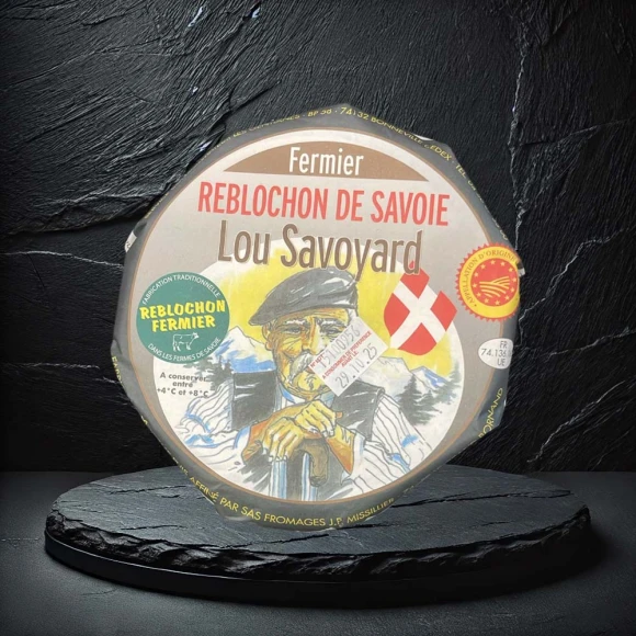 Reblochon Fermier Reblochon Fermier