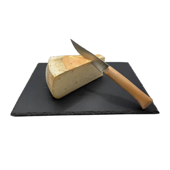 Raclette au Fenugrec