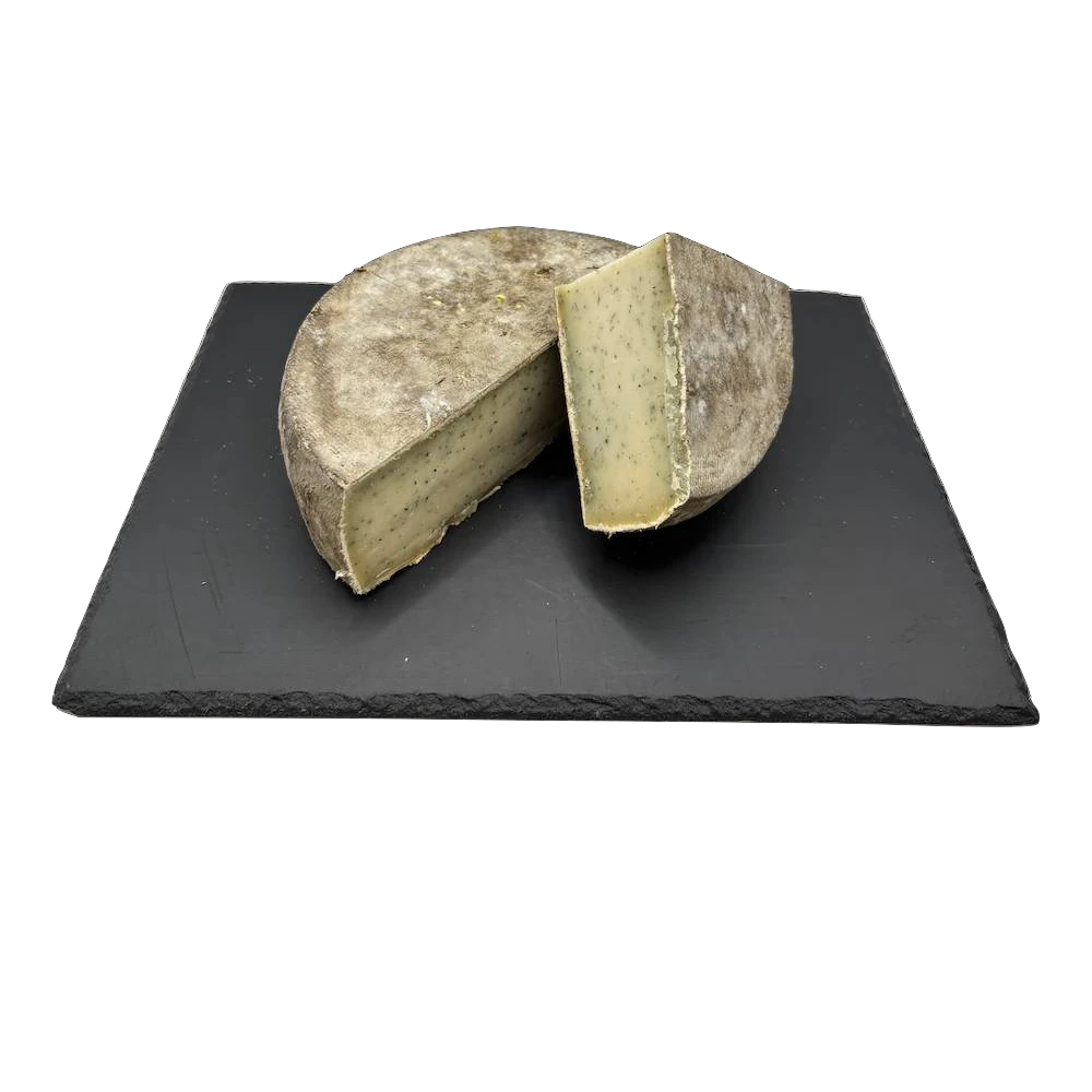 Tomme à l'Ail des Ours