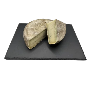 Tomme à l'Ail des Ours