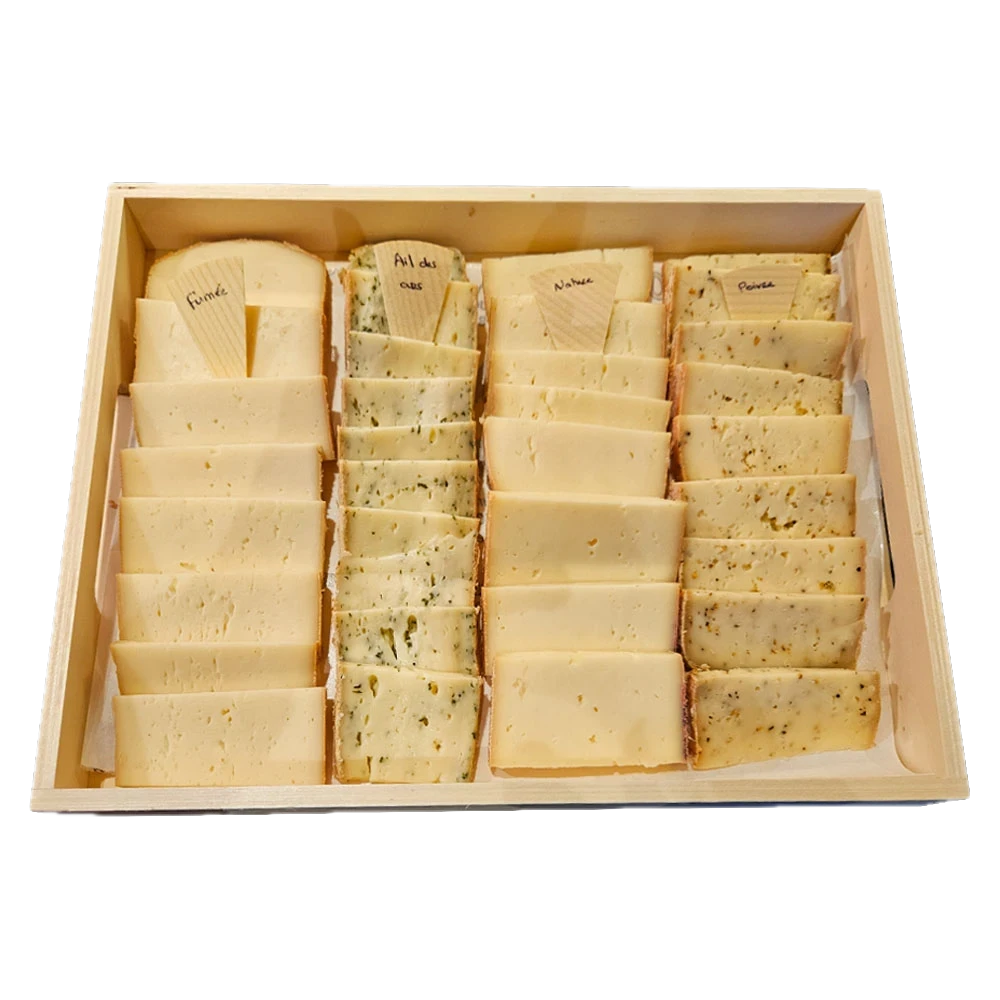 Plateau Raclette Traditionnelle