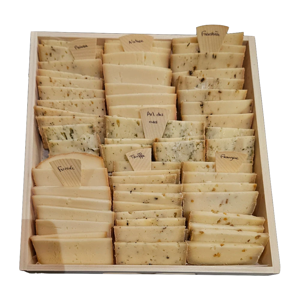 Plateau Raclette Découverte