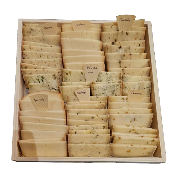 Plateau Raclette Découverte