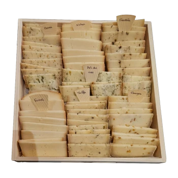 Plateau Raclette Découverte