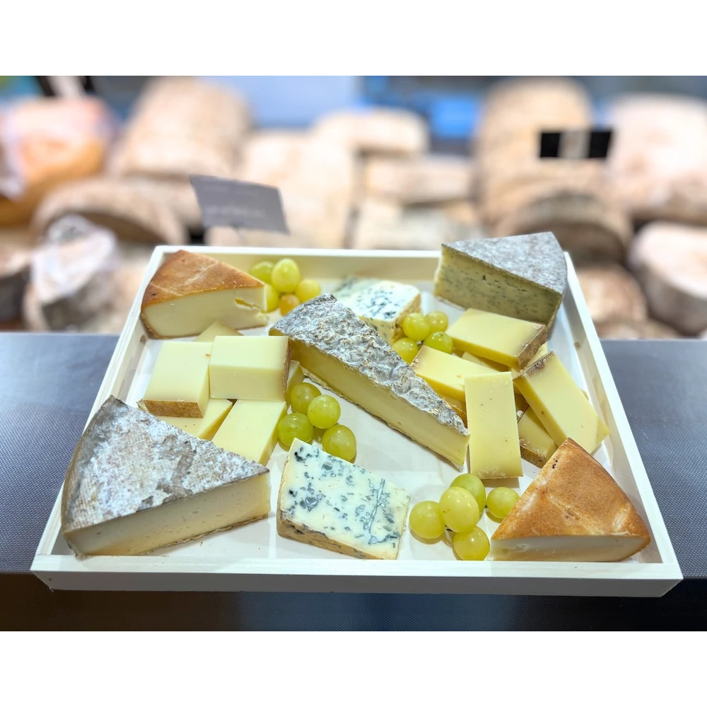 Plateau 8-10 personnes en kit