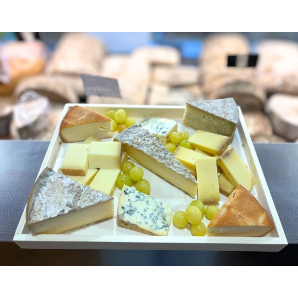 Plateau 8-10 personnes en kit