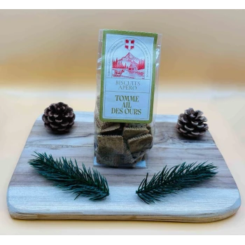 Apéro Maison Guss - Tomme & Ail des ours