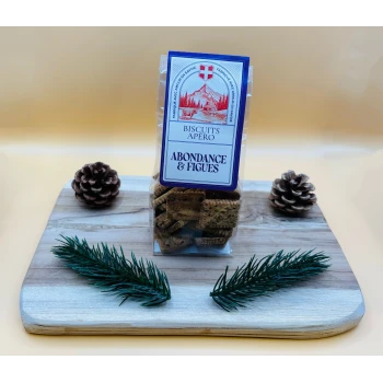 Apéro Maison Guss - Abondance et figues