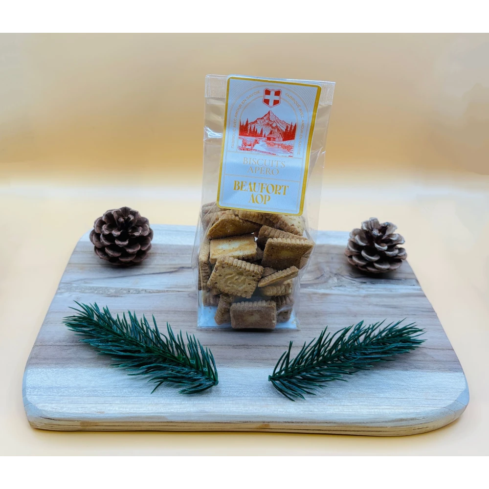 Apéro Maison Guss - Beaufort AOP