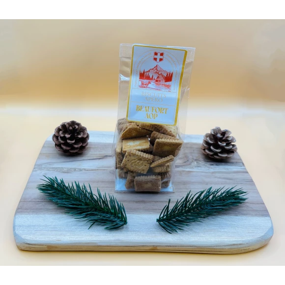 Apéro Maison Guss - Beaufort AOP