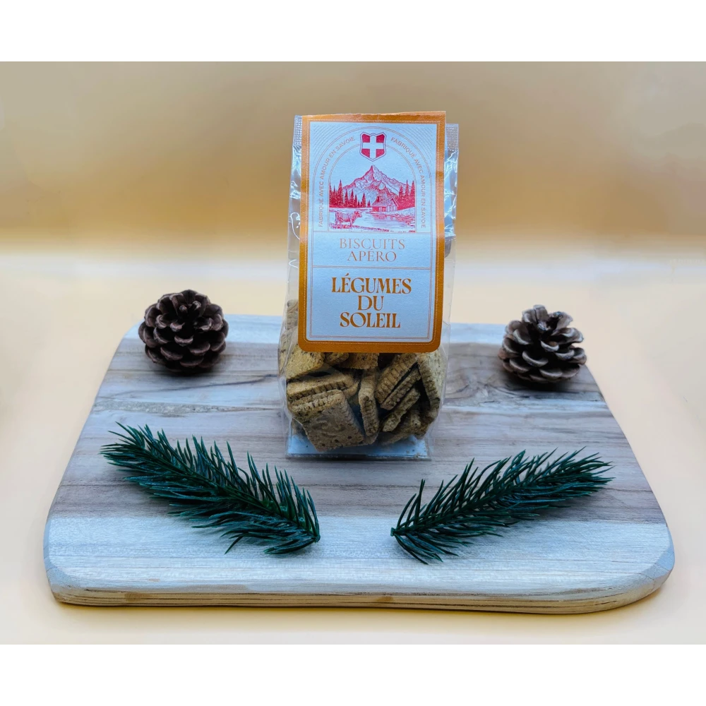 Apéro Maison Guss - Légumes du soleil