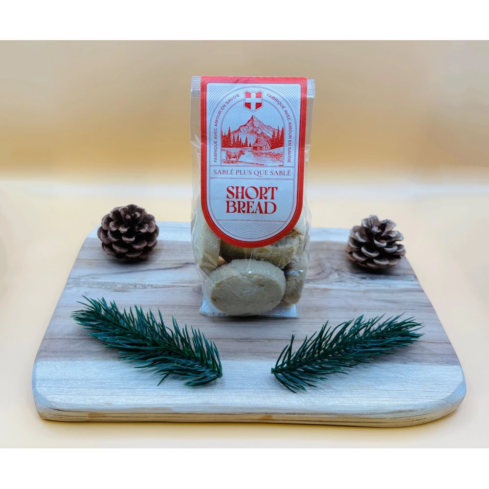 Sablé Maison Guss - Short bread