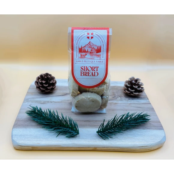 Sablé Maison Guss - Short bread