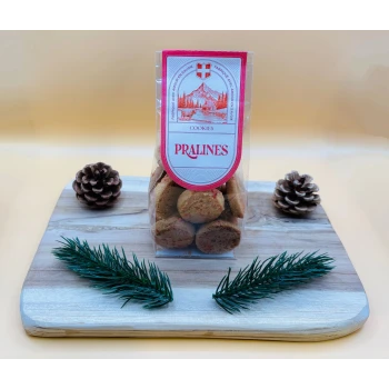 Sablés Maison Guss - Pralines