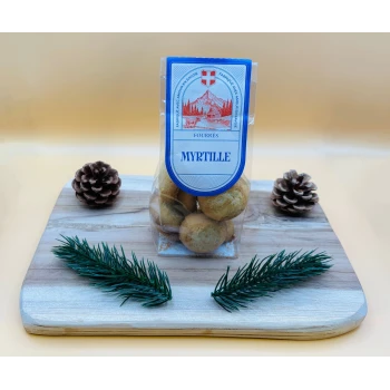 Maison Guss - Fourrés à la myrtille