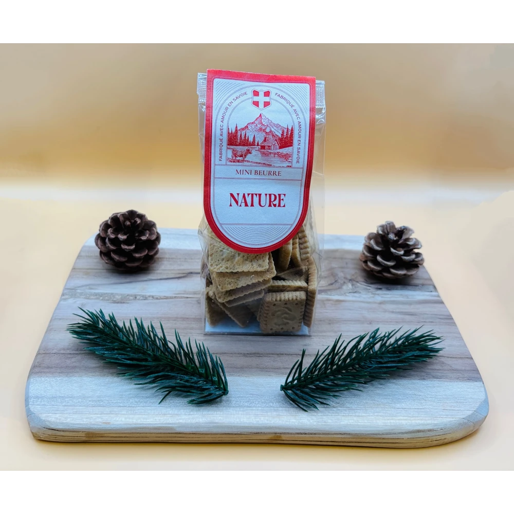 Maison Guss - Mini beurre nature