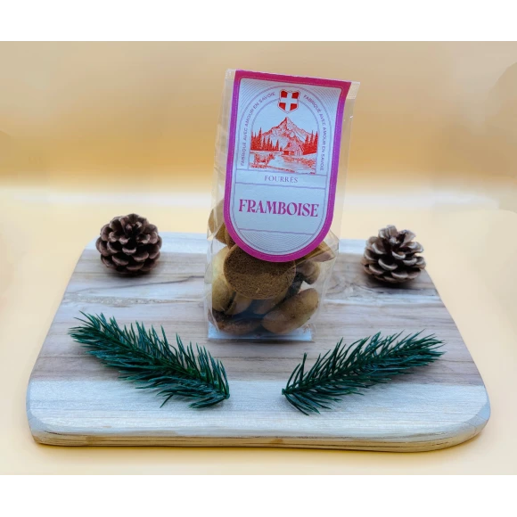 Maison Guss - Fourrés à la framboise