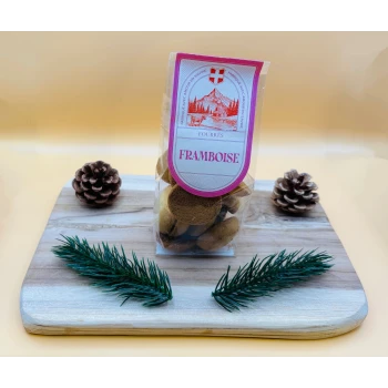 Maison Guss - Fourrés à la framboise