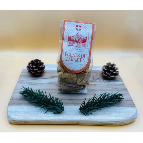 Maison Guss - Mini beurres éclats de caramel