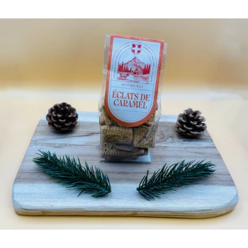 Maison Guss - Mini beurres éclats de caramel