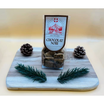 Maison Guss - Mini beurres chocolat noir