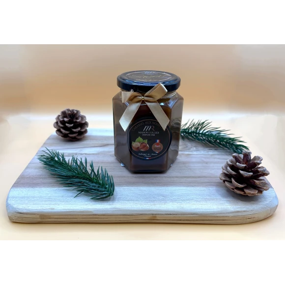 Caramel aux noisettes artisanal – Maison Rullier | Maison Mercier