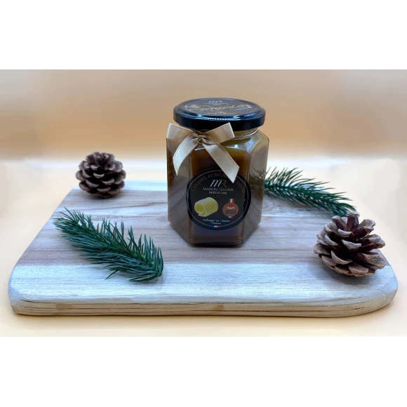 Caramel de Savoie au beurre salé – Maison Rullier | Maison Mercier