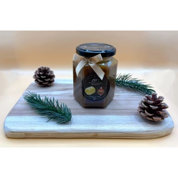 Caramel de Savoie au beurre salé – Maison Rullier | Maison Mercier