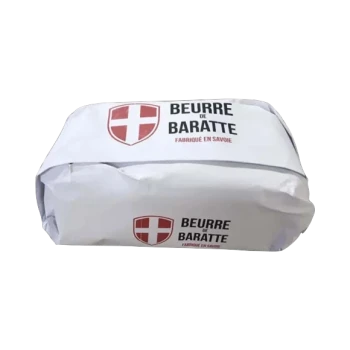 Beurre Artisanal "Ferme Mercier"