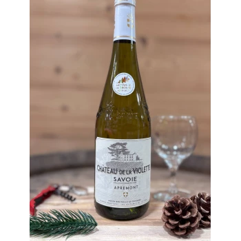 Savoie Apremont - Chateau de la violette 75cL