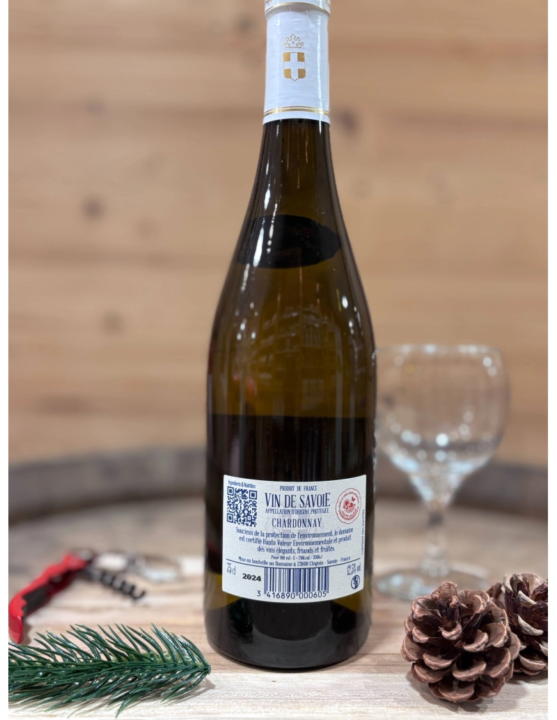 Savoie Chardonnay - Charles Gonnet 75cl