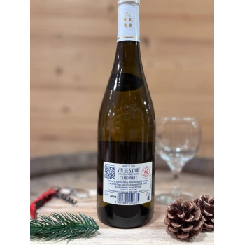 Savoie Chardonnay - Charles Gonnet 75cl