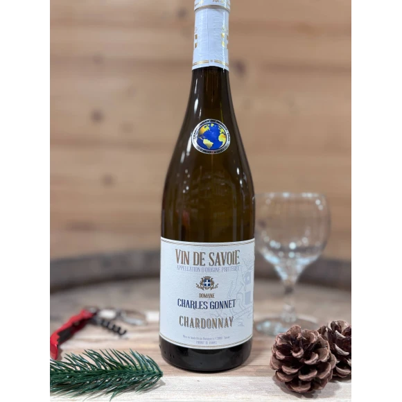 Savoie Chardonnay - Charles Gonnet 75cl