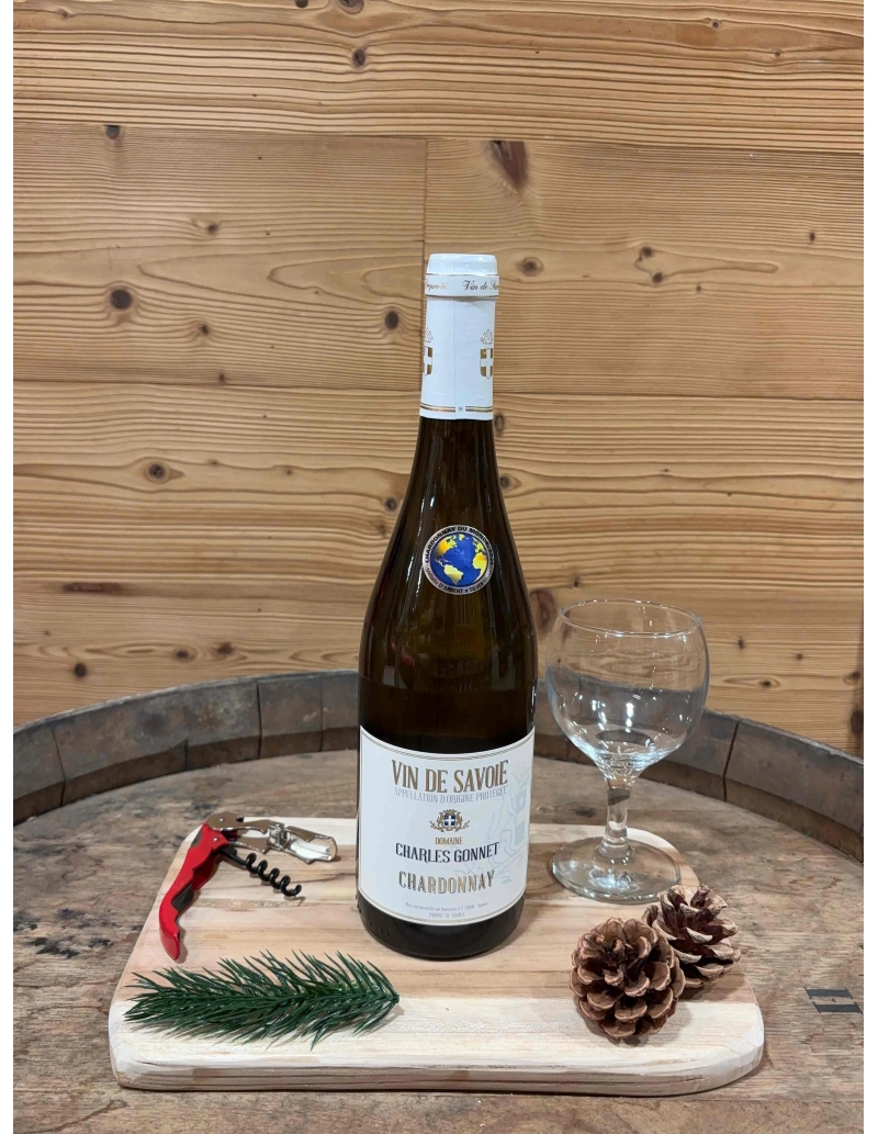 Savoie Chardonnay - Charles Gonnet 75cl