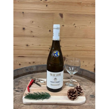 Savoie Chardonnay - Charles Gonnet 75cl