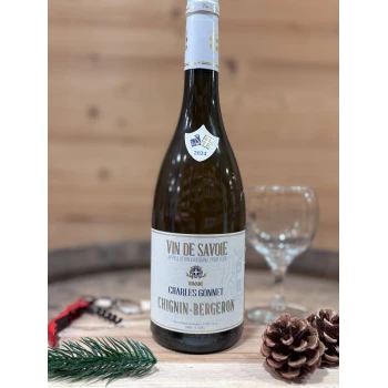 Savoie Chignin Bergeron - Charles Gonnet 75cl