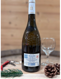 Savoie Chignin Bergeron - Charles Gonnet 75cl 2